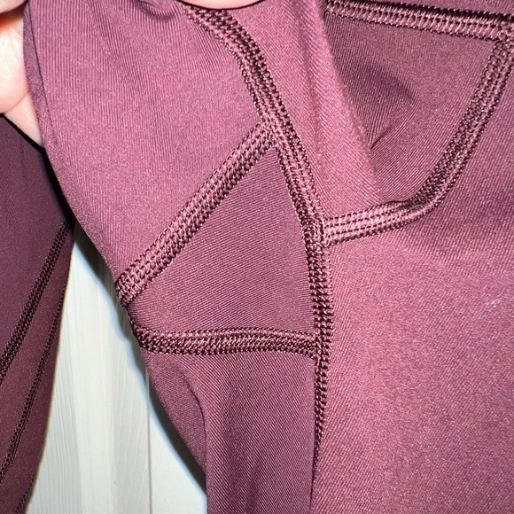 RARE! Lululemon 🍋 Wunder Under Pant Hi-Rise Laser Cut Size 4 - Picture 8 of 10